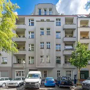 Apartment 33 I Mitte, Berlin