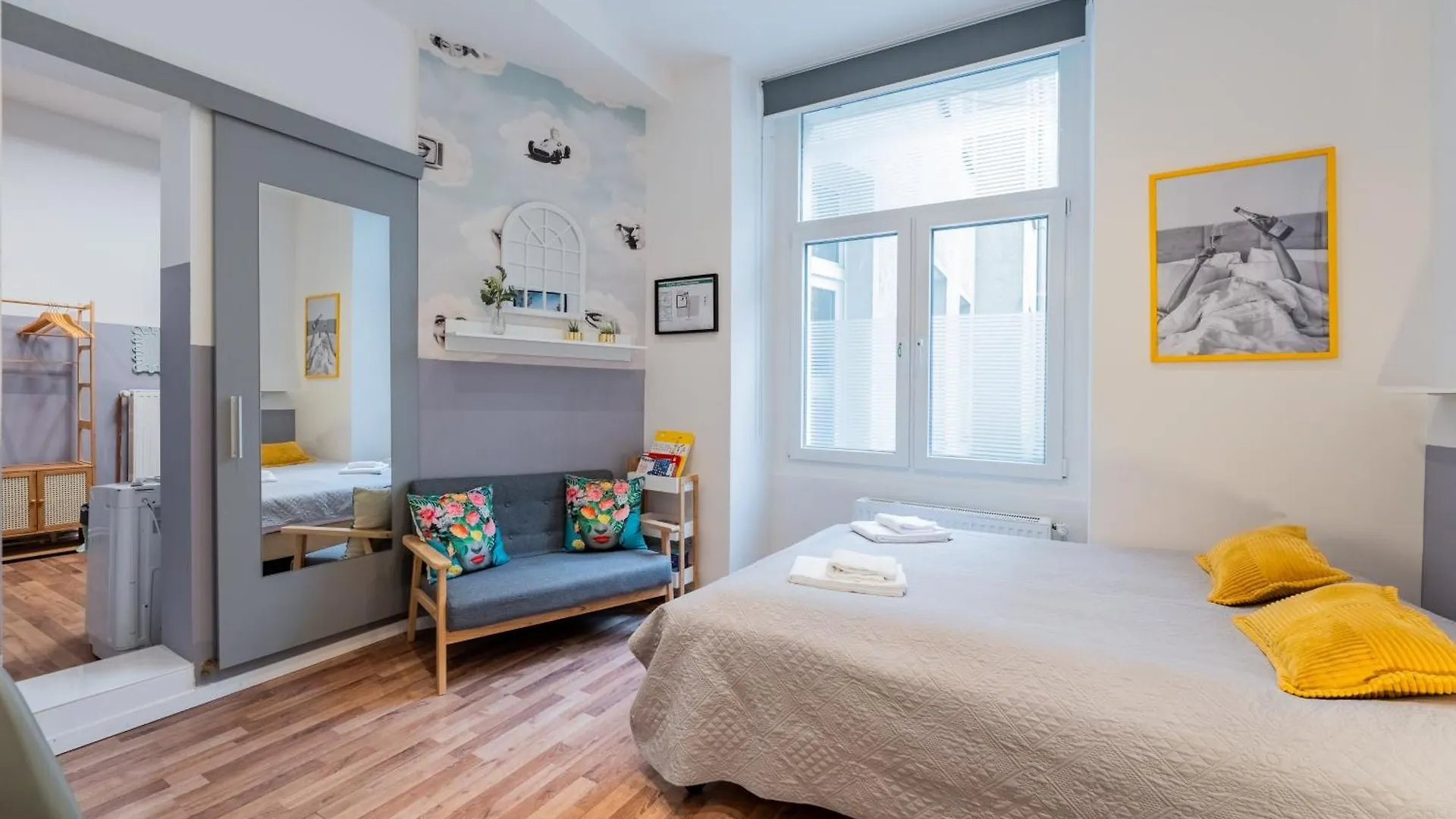 Διαμέρισμα Central 2 Bedroom Flat In Trendy Area / Self Check-In Βερολίνο