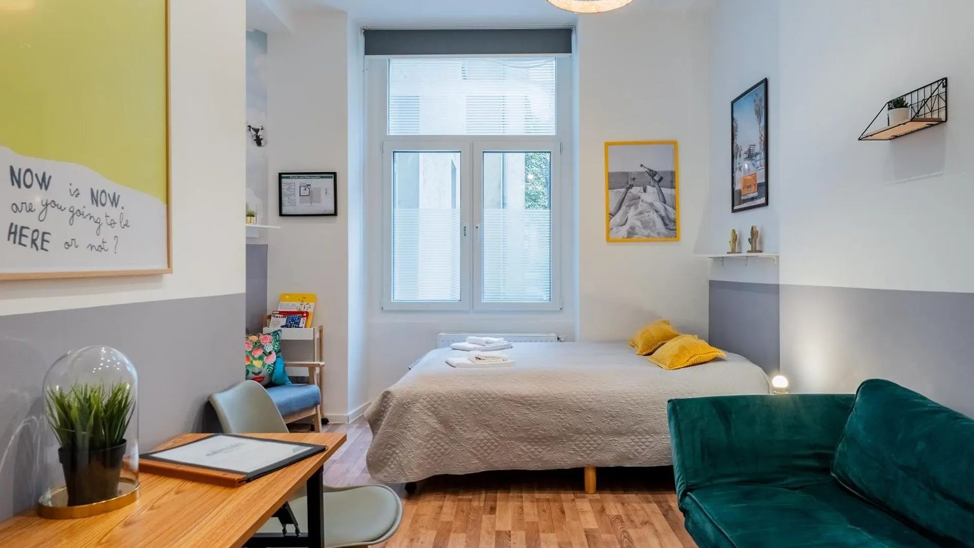 Central 2 Bedroom Flat In Trendy Area / Self Check-In Βερολίνο 0*,  Γερμανία