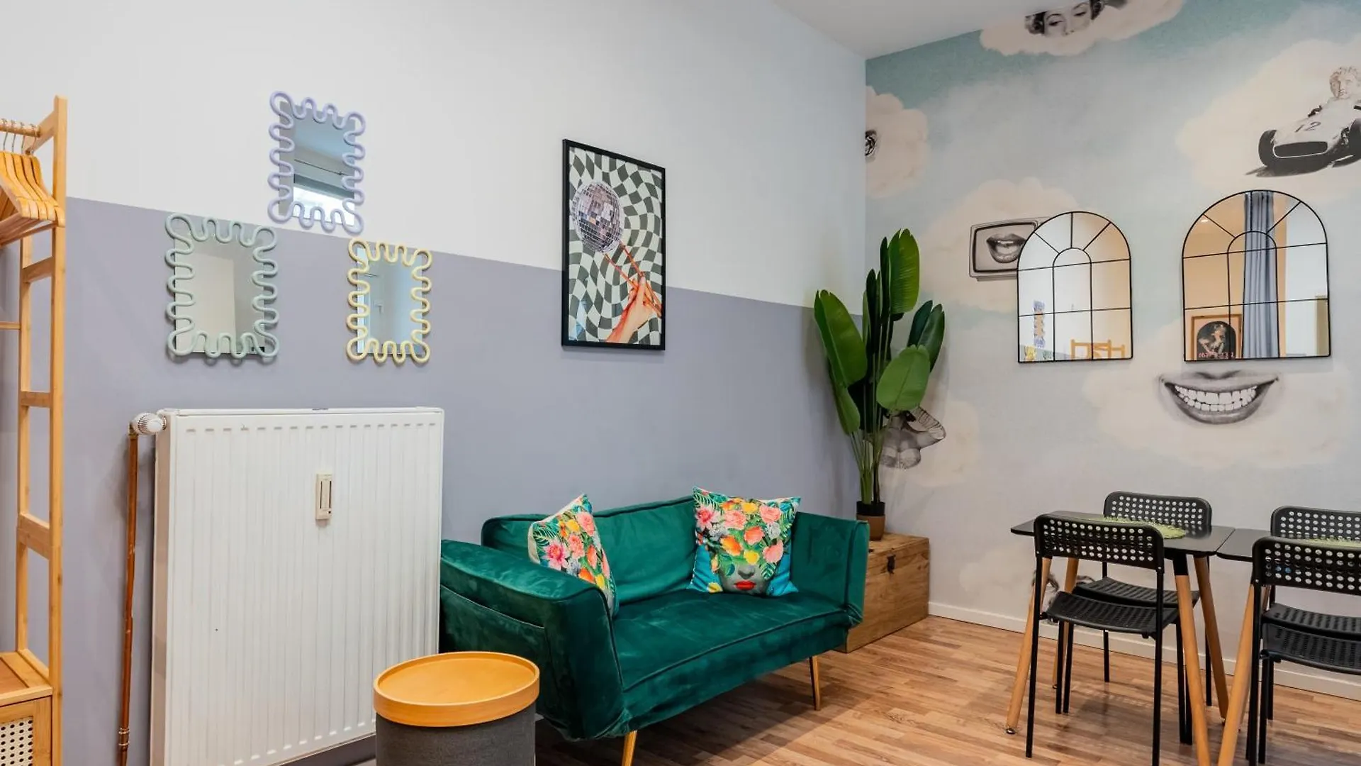 Διαμέρισμα Central 2 Bedroom Flat In Trendy Area / Self Check-In Βερολίνο