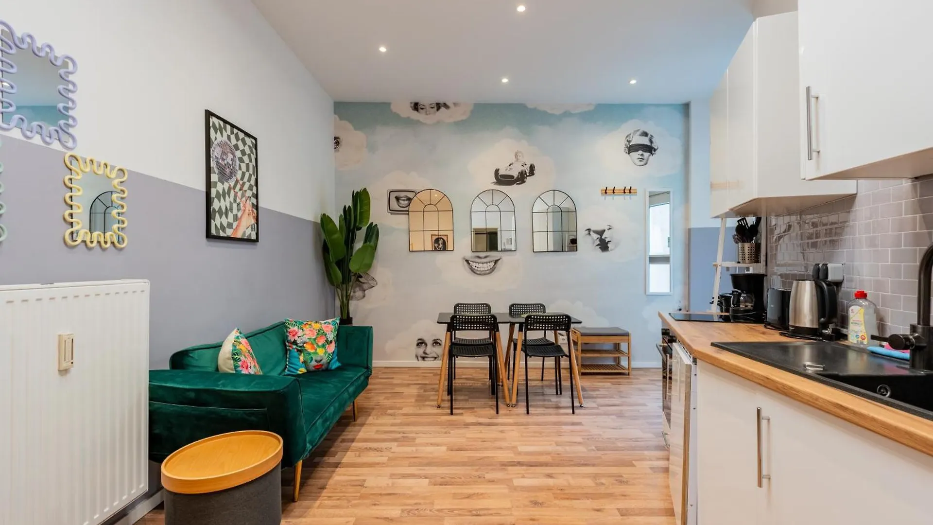 Διαμέρισμα Central 2 Bedroom Flat In Trendy Area / Self Check-In Βερολίνο Γερμανία
