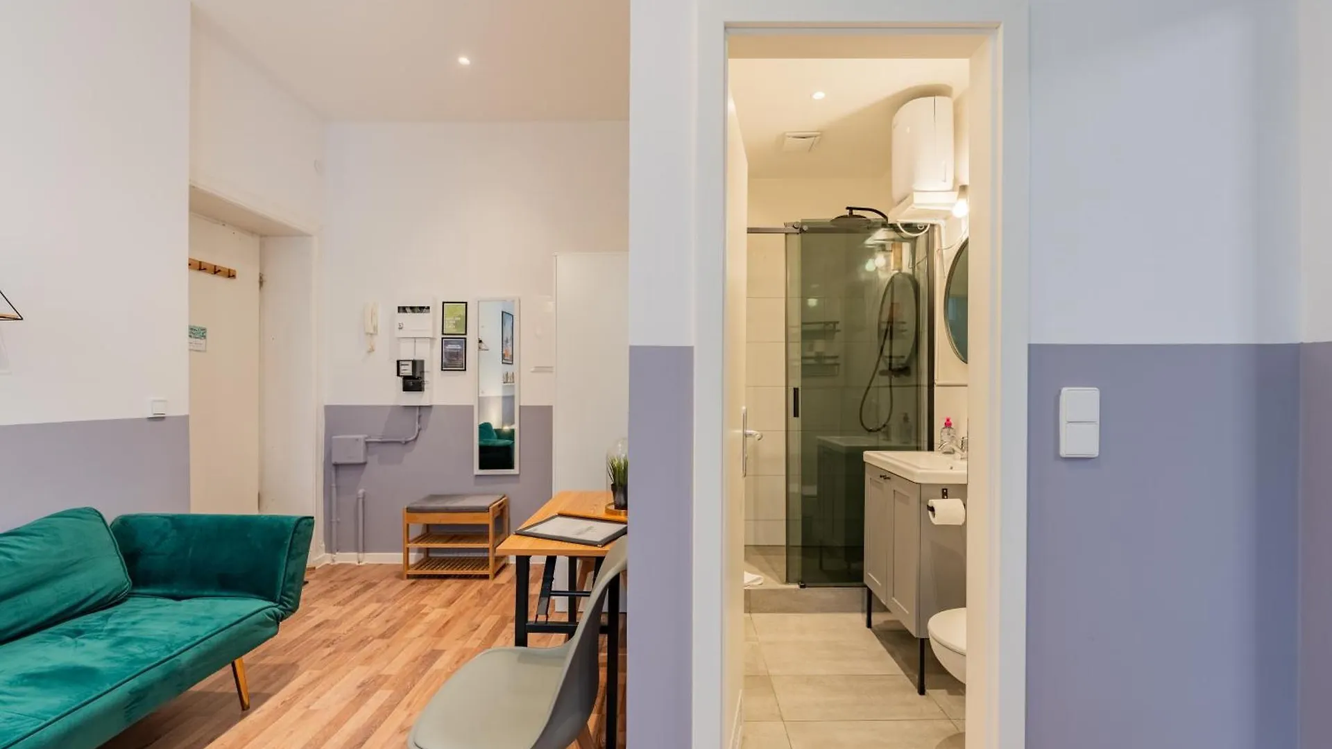 Διαμέρισμα Central 2 Bedroom Flat In Trendy Area / Self Check-In Βερολίνο